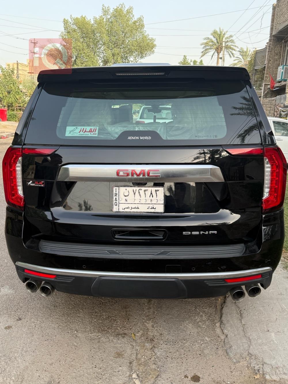 GMC Yukon